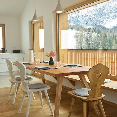 Ciasa Plandros Apartments Ла Вале Екстериор снимка