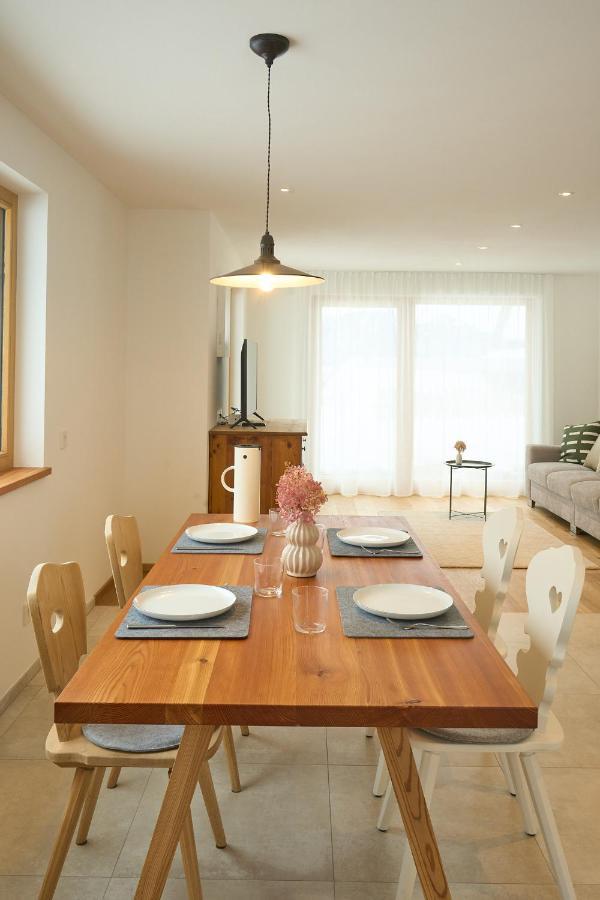 Ciasa Plandros Apartments Ла Вале Екстериор снимка