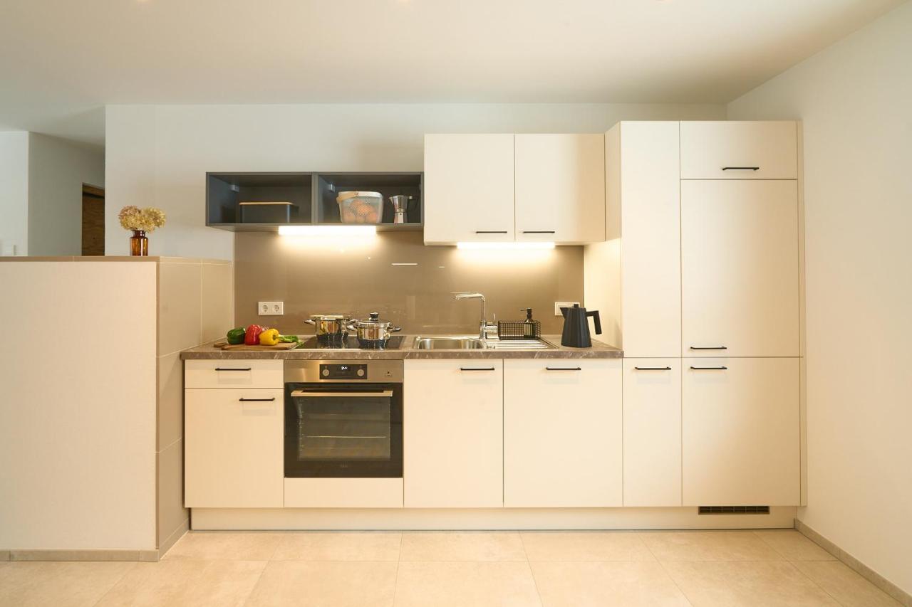 Ciasa Plandros Apartments Ла Вале Екстериор снимка