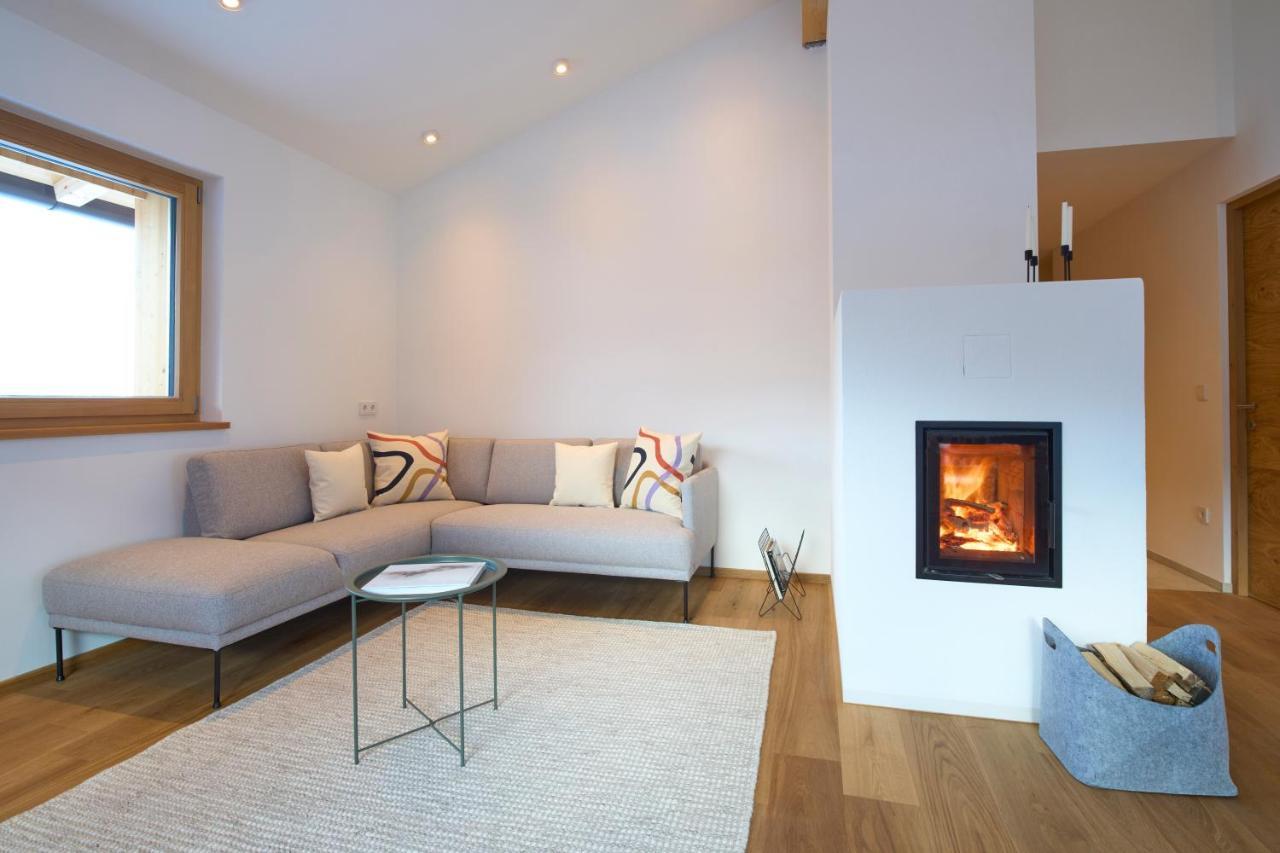 Ciasa Plandros Apartments Ла Вале Екстериор снимка