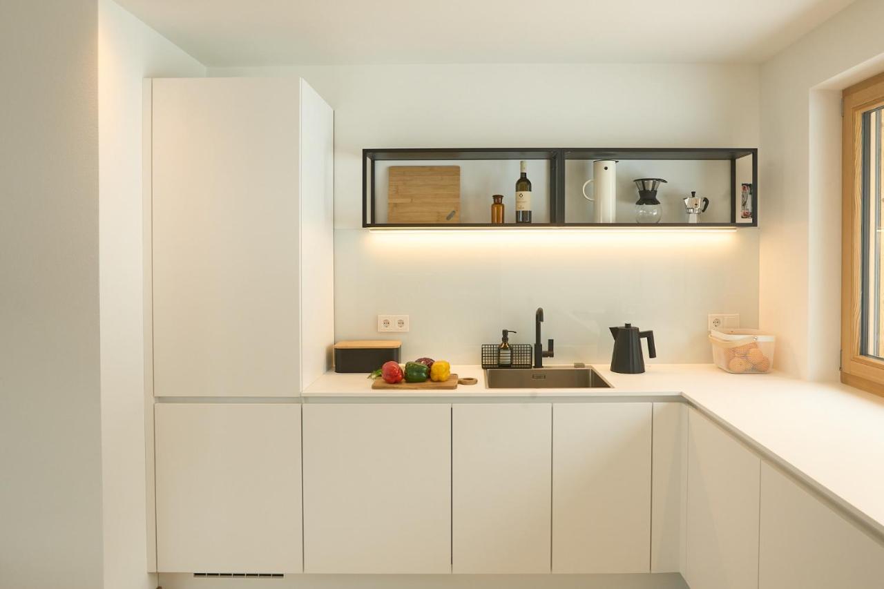 Ciasa Plandros Apartments Ла Вале Екстериор снимка