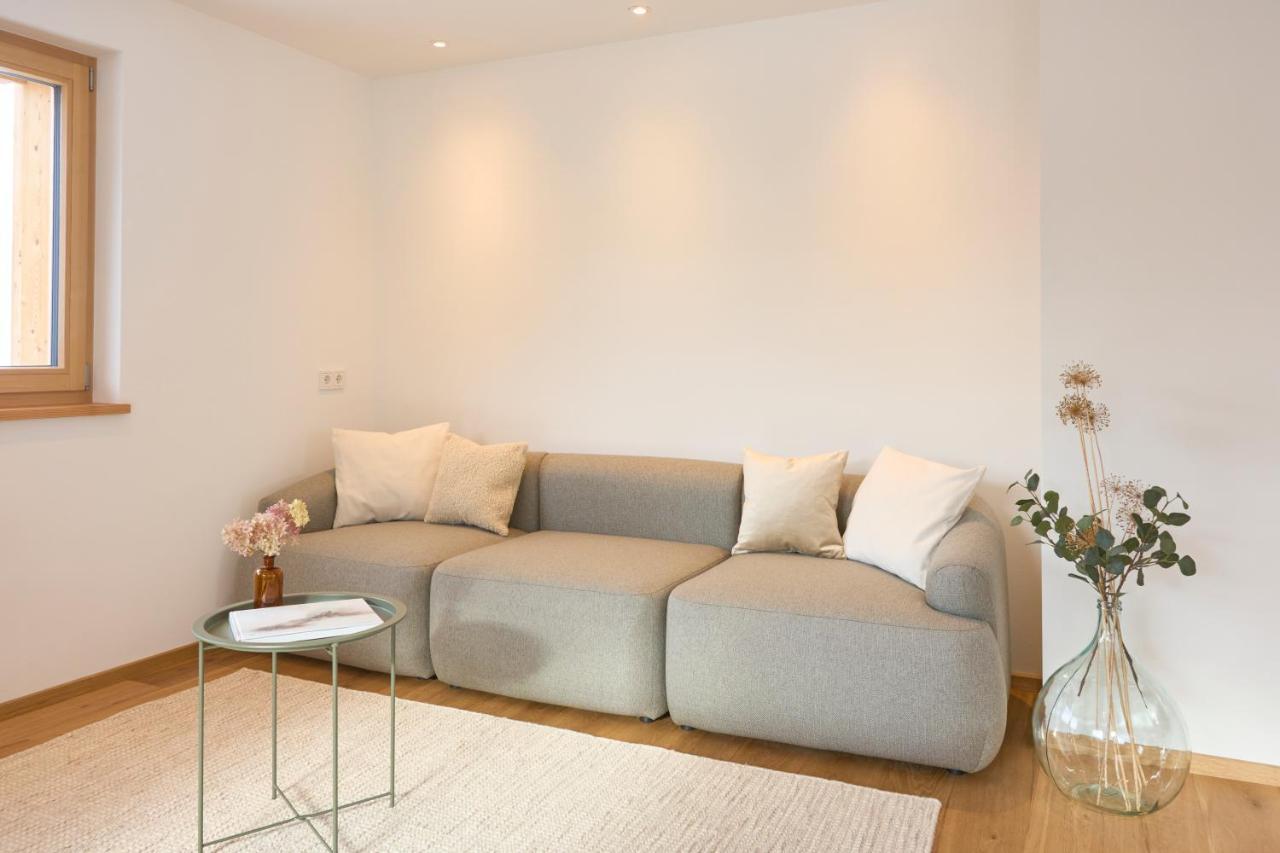 Ciasa Plandros Apartments Ла Вале Екстериор снимка