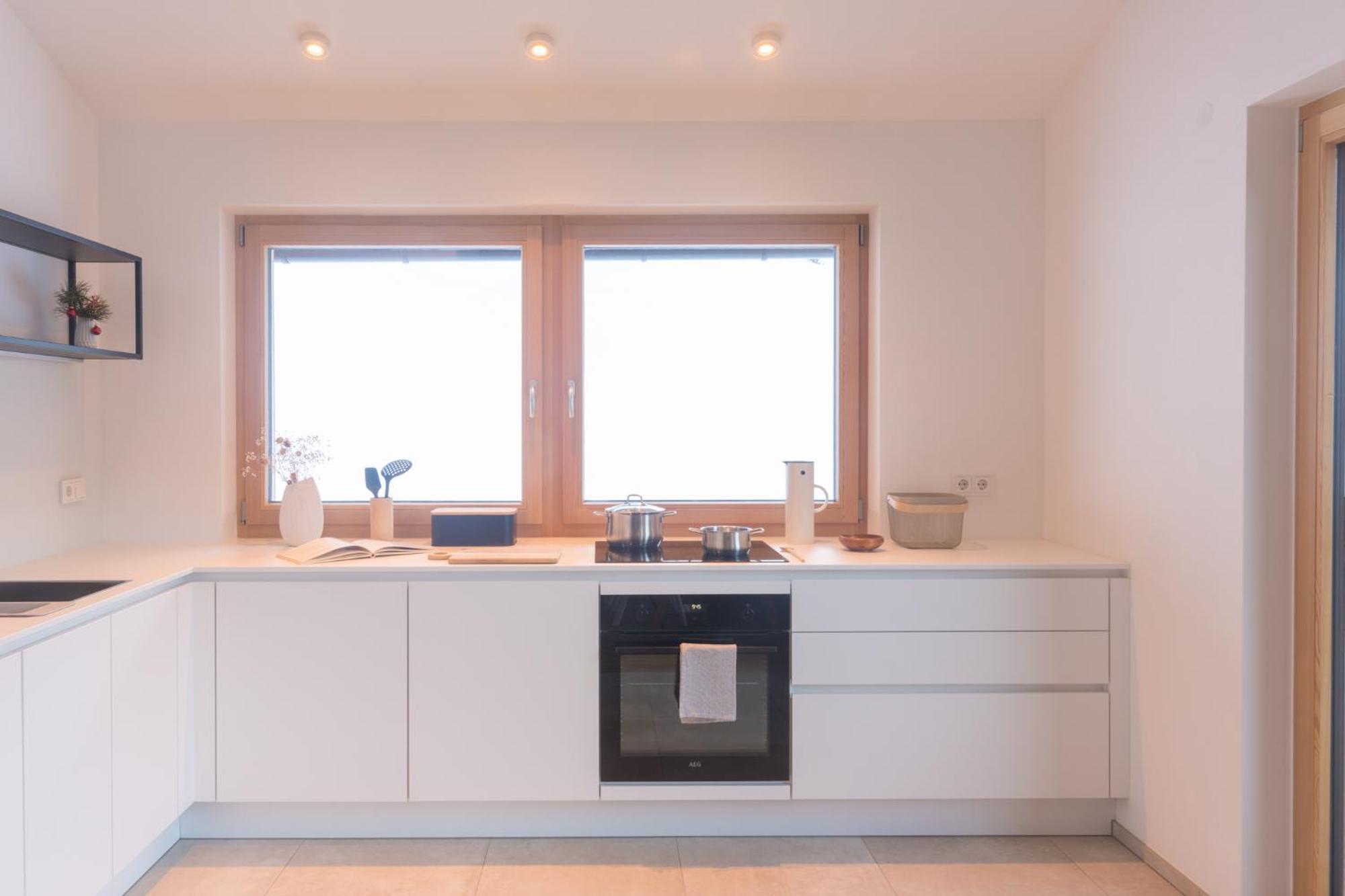 Ciasa Plandros Apartments Ла Вале Екстериор снимка