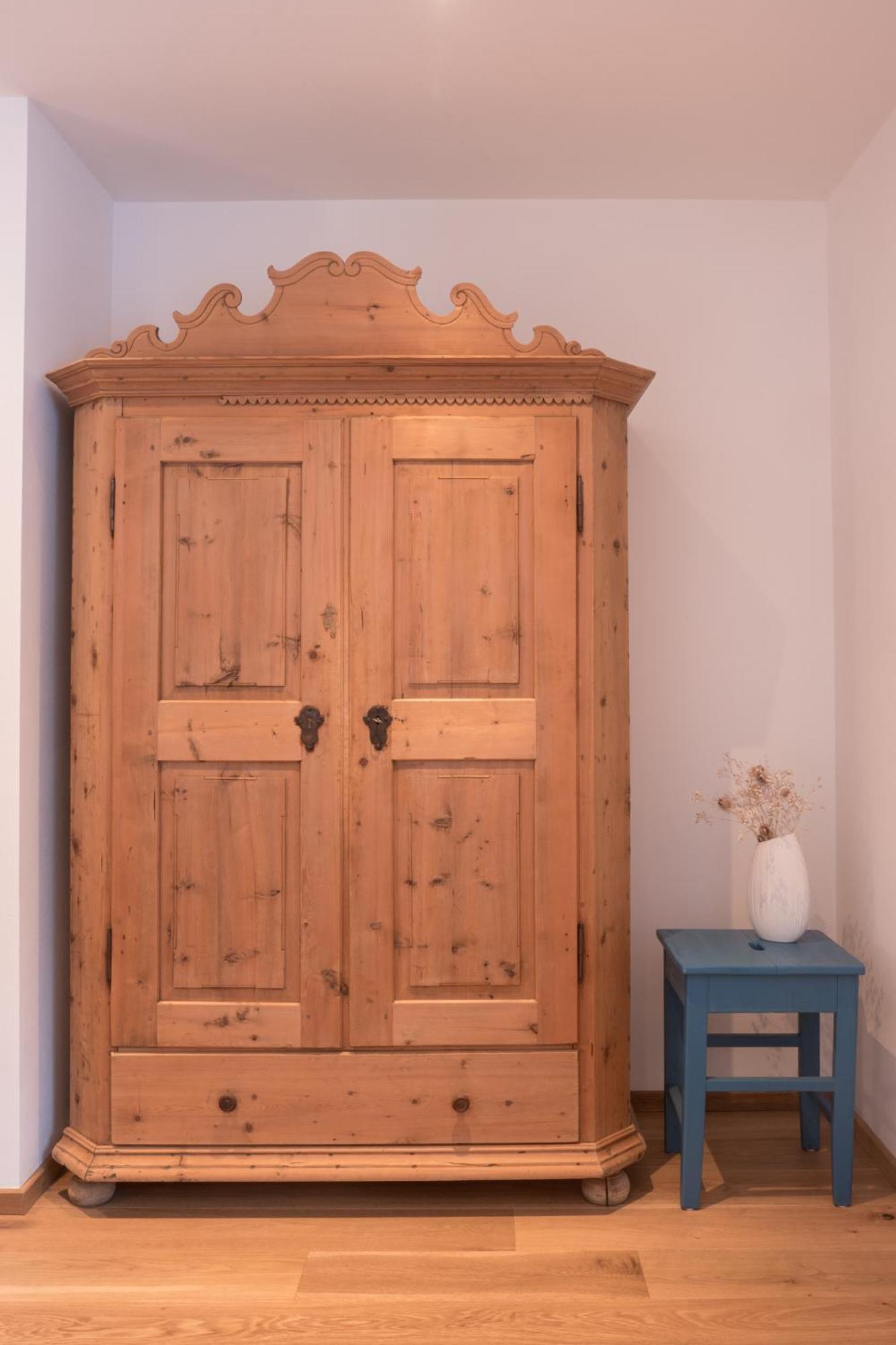 Ciasa Plandros Apartments Ла Вале Екстериор снимка